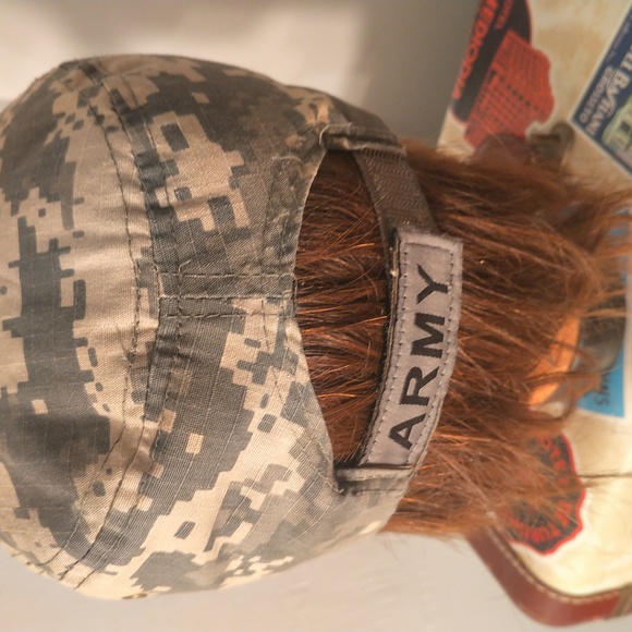 Military cap, Army!! - Picture 5 of 7